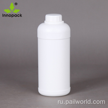 1 литр белых пластиковых бутылок HDPE оптом